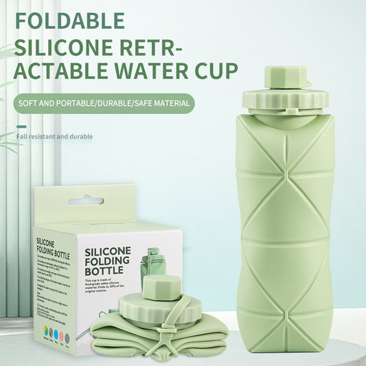 The Compressible Bottle