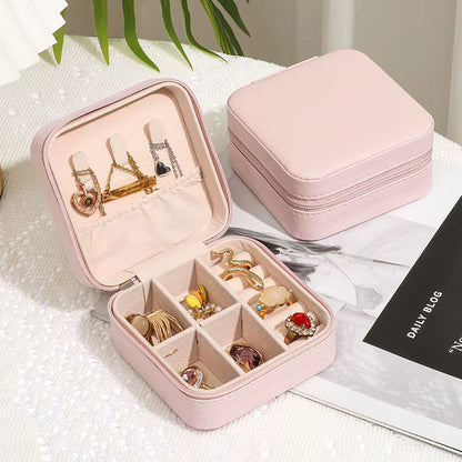Smart Travel Jewelry Box