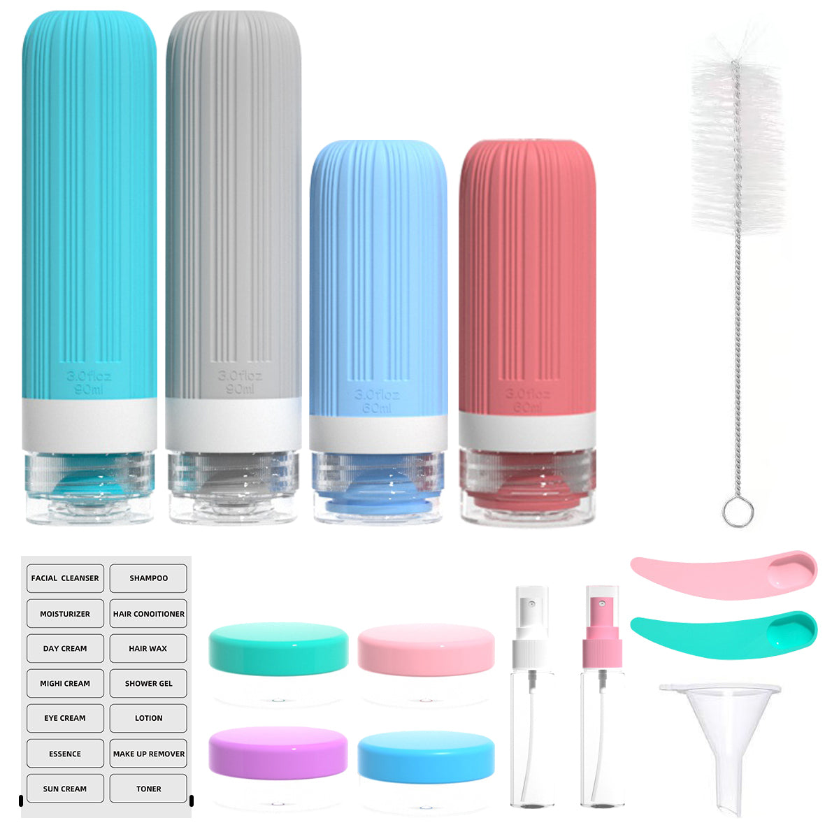 The Petite Toiletry Kit