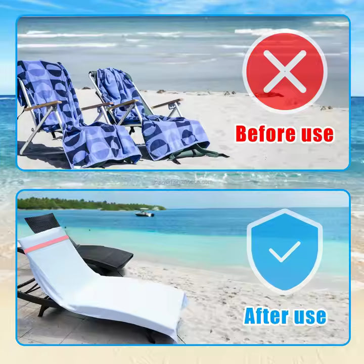 Smart Towel Straps