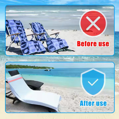 Smart Towel Straps