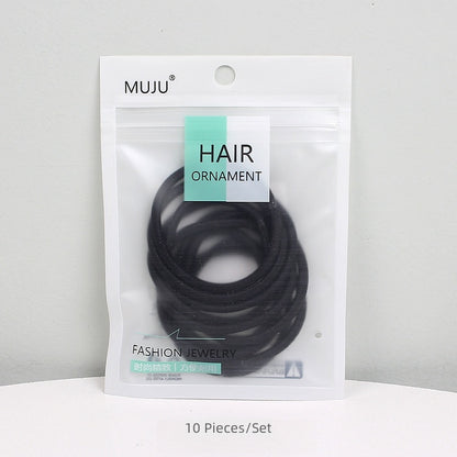 The Everyday Essential Hair Ties