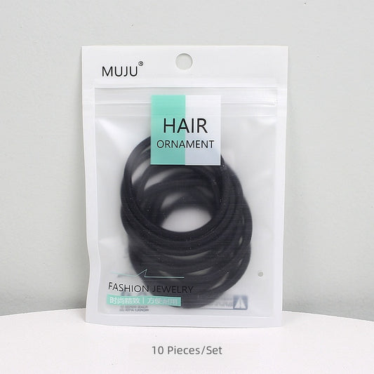 The Everyday Essential Hair Ties