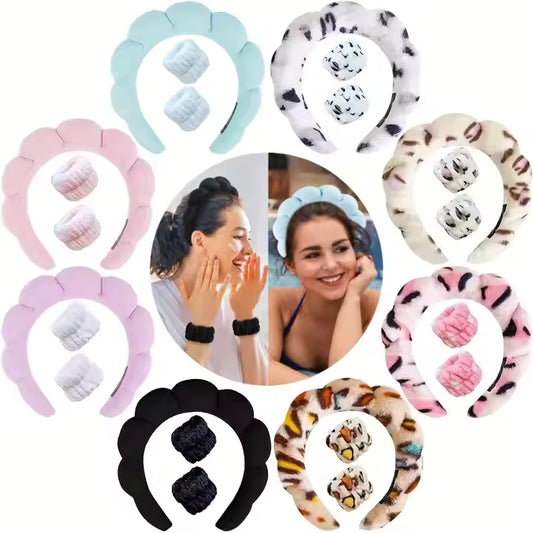 Hair & Wrist Comfort Bands