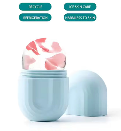 The Petite Ice Facial Roller