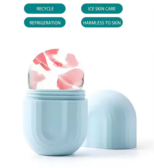 The Petite Ice Facial Roller