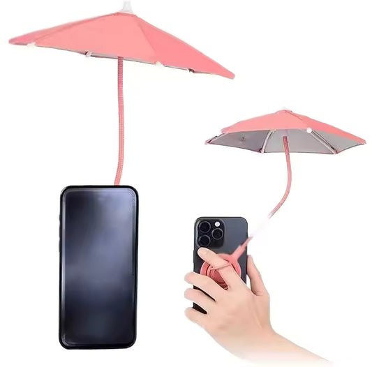 The Petite Phone Umbrella