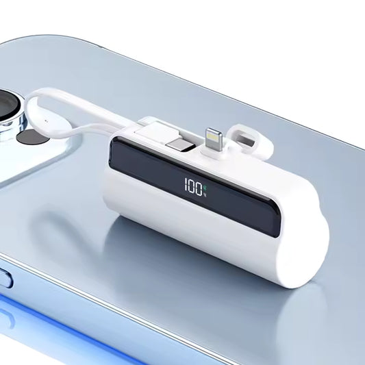 The Petite Power Pod