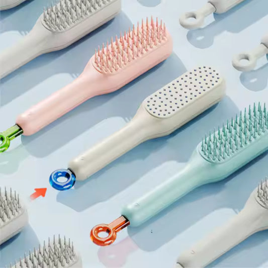 The Retract & Refresh Brush