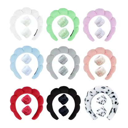 Hair & Wrist Comfort Bands
