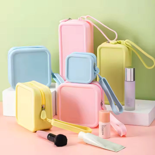Everyday Essential Silicone Bag