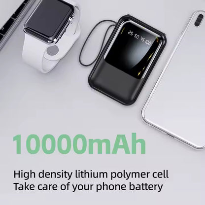 Smart Digital Travel Charger