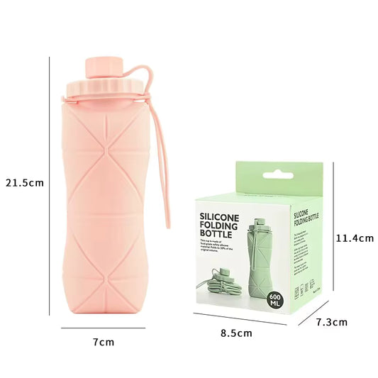 The Petite Compressible Bottle