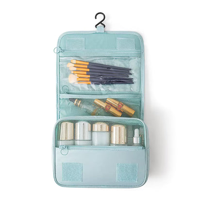 The Hanging Travel Organizer