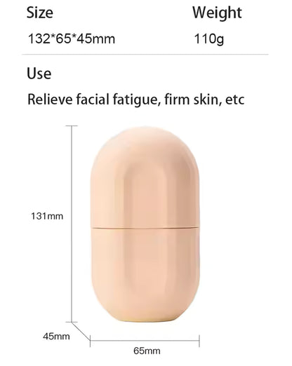 The Petite Ice Facial Roller
