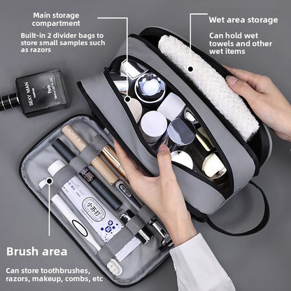 The Ultimate Men Travel Organizer