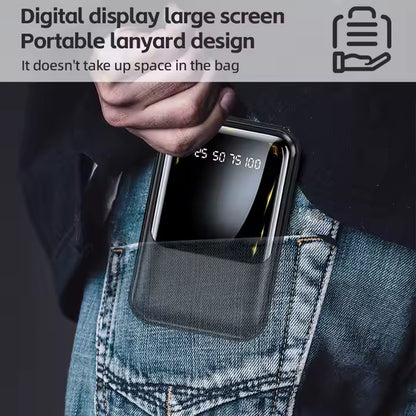 Smart Digital Travel Charger