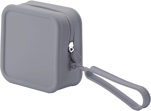 Everyday Essential Silicone Bag