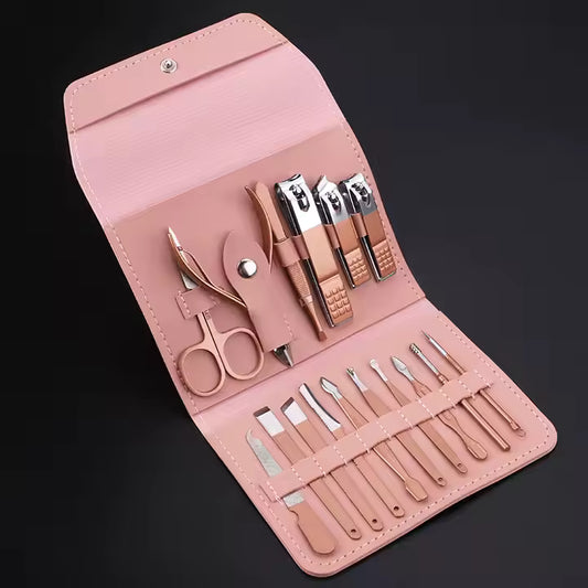 The Complete Nail Care Kit