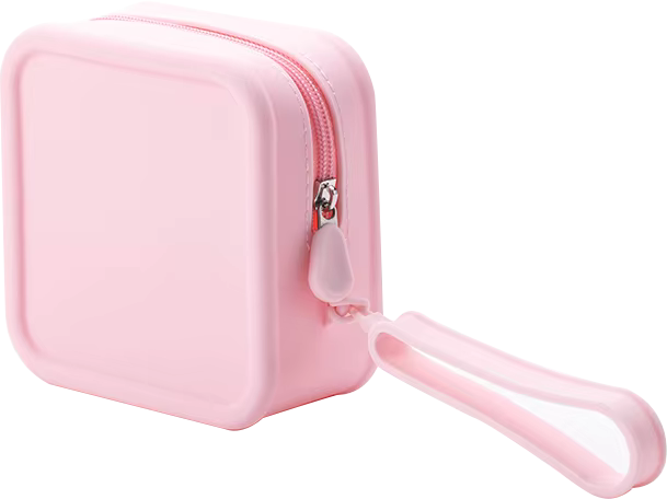 Everyday Essential Silicone Bag