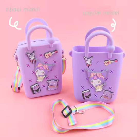 Petite Fruit Crossbody Bag
