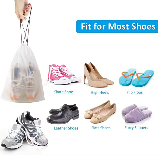 The Petite Shoe Saver Bags