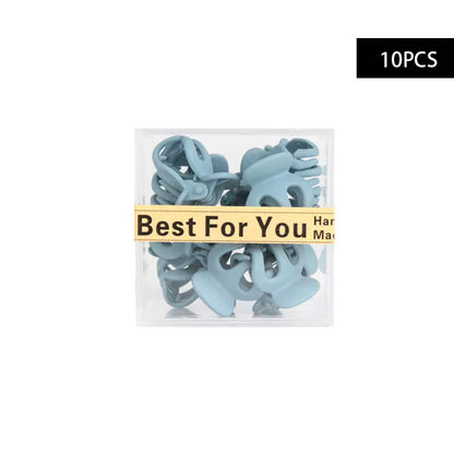 Petite Claw Clip Set