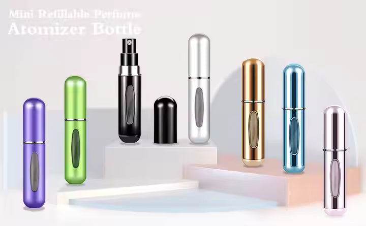 The Petite Perfume Atomizer