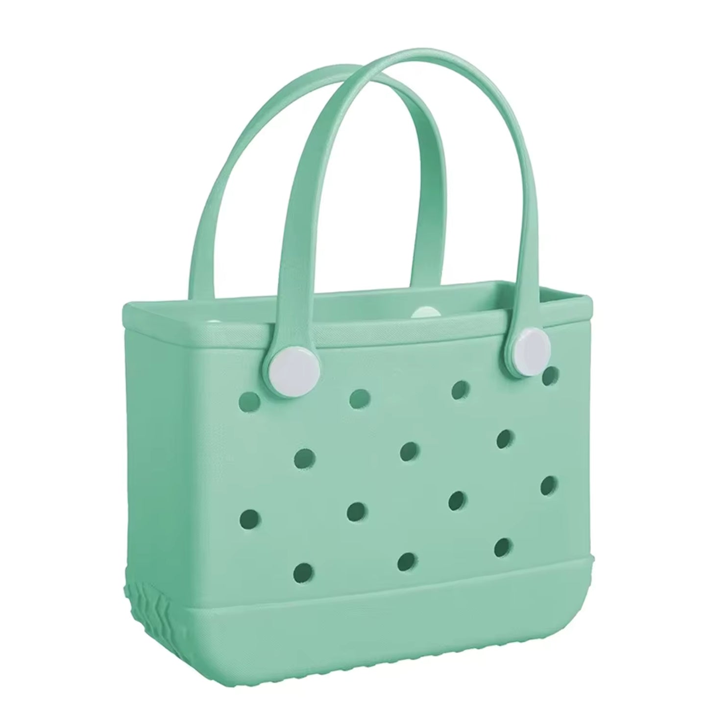 Beach Ready EVA Silicone Tote