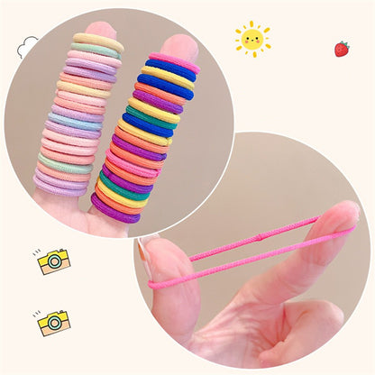 Candy Color Hair Ties