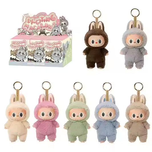 The Petite Labubu Surprise
