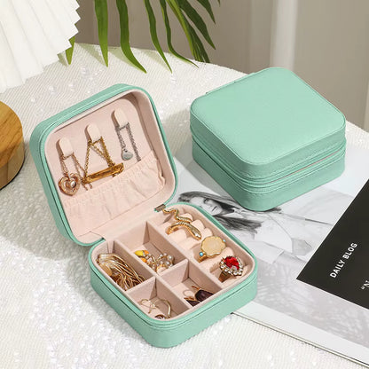 Smart Travel Jewelry Box
