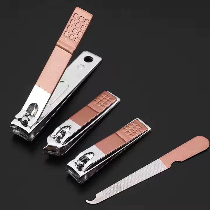 The Complete Nail Care Kit