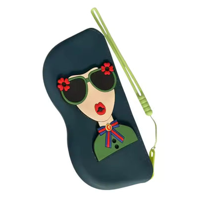 Waterproof Eyewear Case