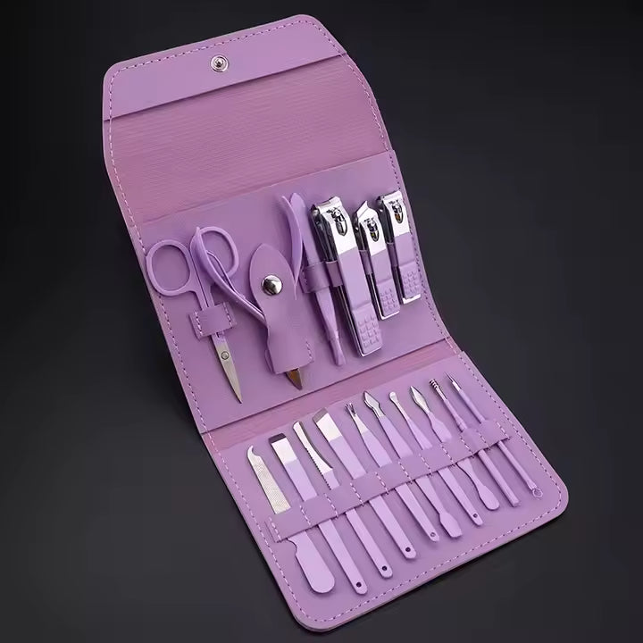 The Complete Nail Care Kit