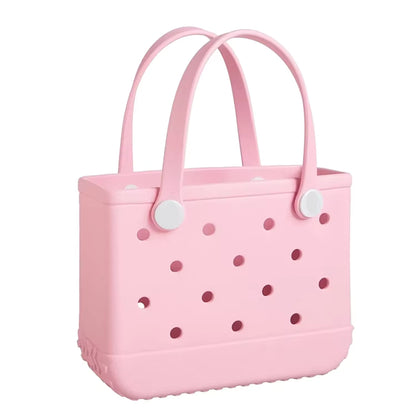 Beach Ready EVA Silicone Tote