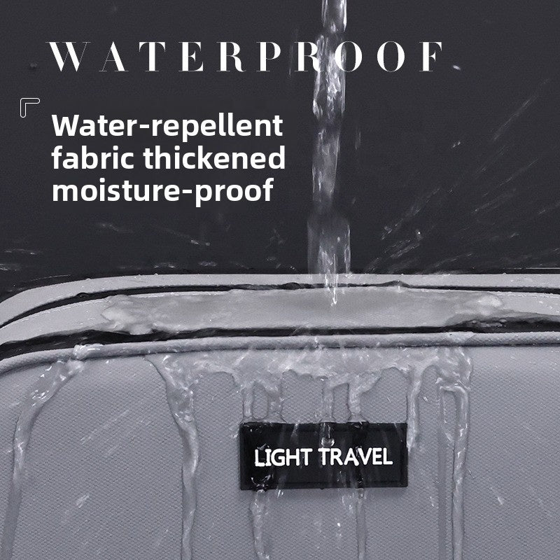 The Ultimate Men Travel Organizer