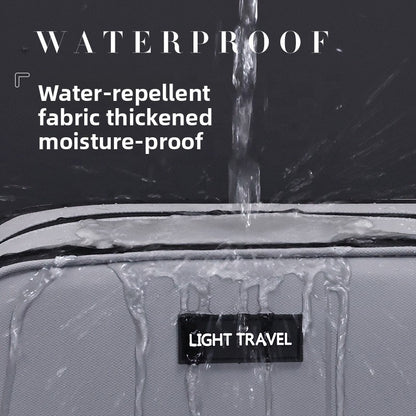 The Ultimate Men Travel Organizer