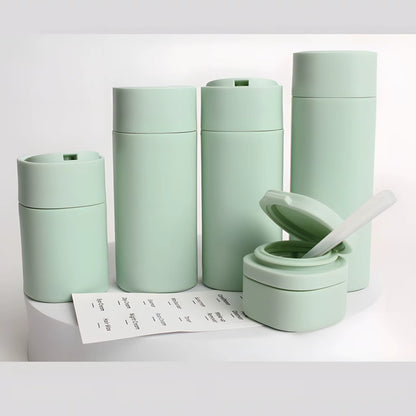 The Smart Travel Bottle Set