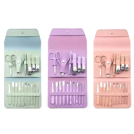 The Complete Nail Care Kit