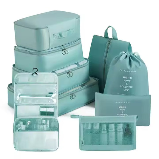 7-Piece Travel Cube Set
