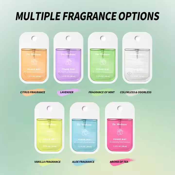 The Petite Cleanse Mist