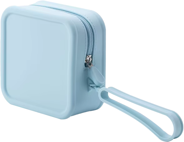 Everyday Essential Silicone Bag