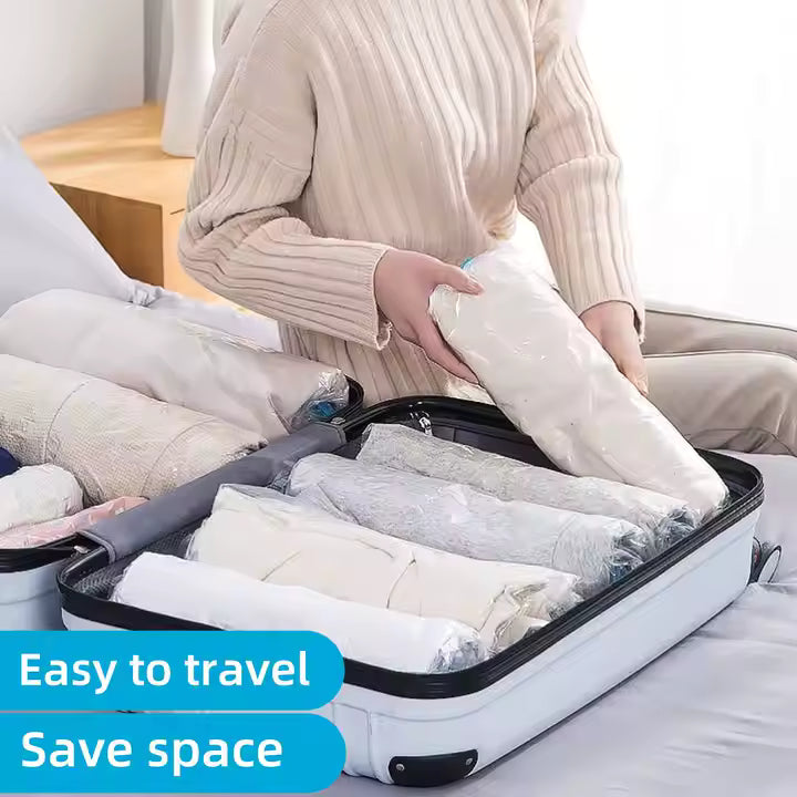 The Petite Space Saver Bags