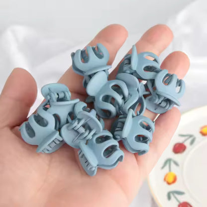 Petite Claw Clip Set