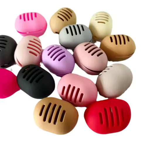 Squeeze & Store Sponge Pod