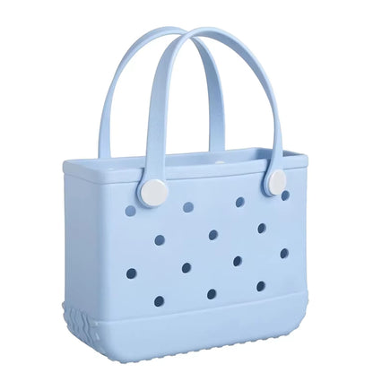 Beach Ready EVA Silicone Tote