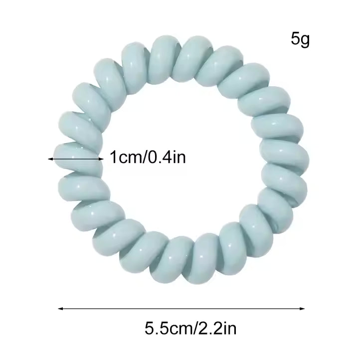 Petite Essentials Hair Coils