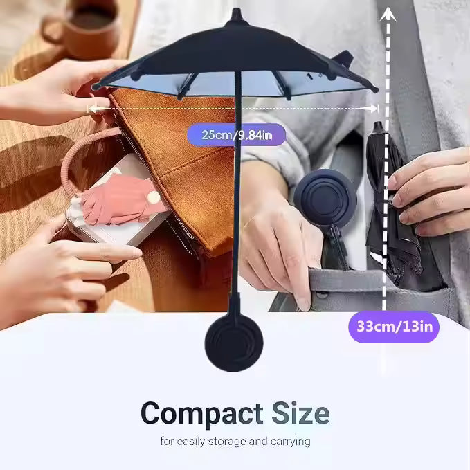 The Petite Phone Umbrella