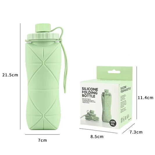 The Petite Compressible Bottle